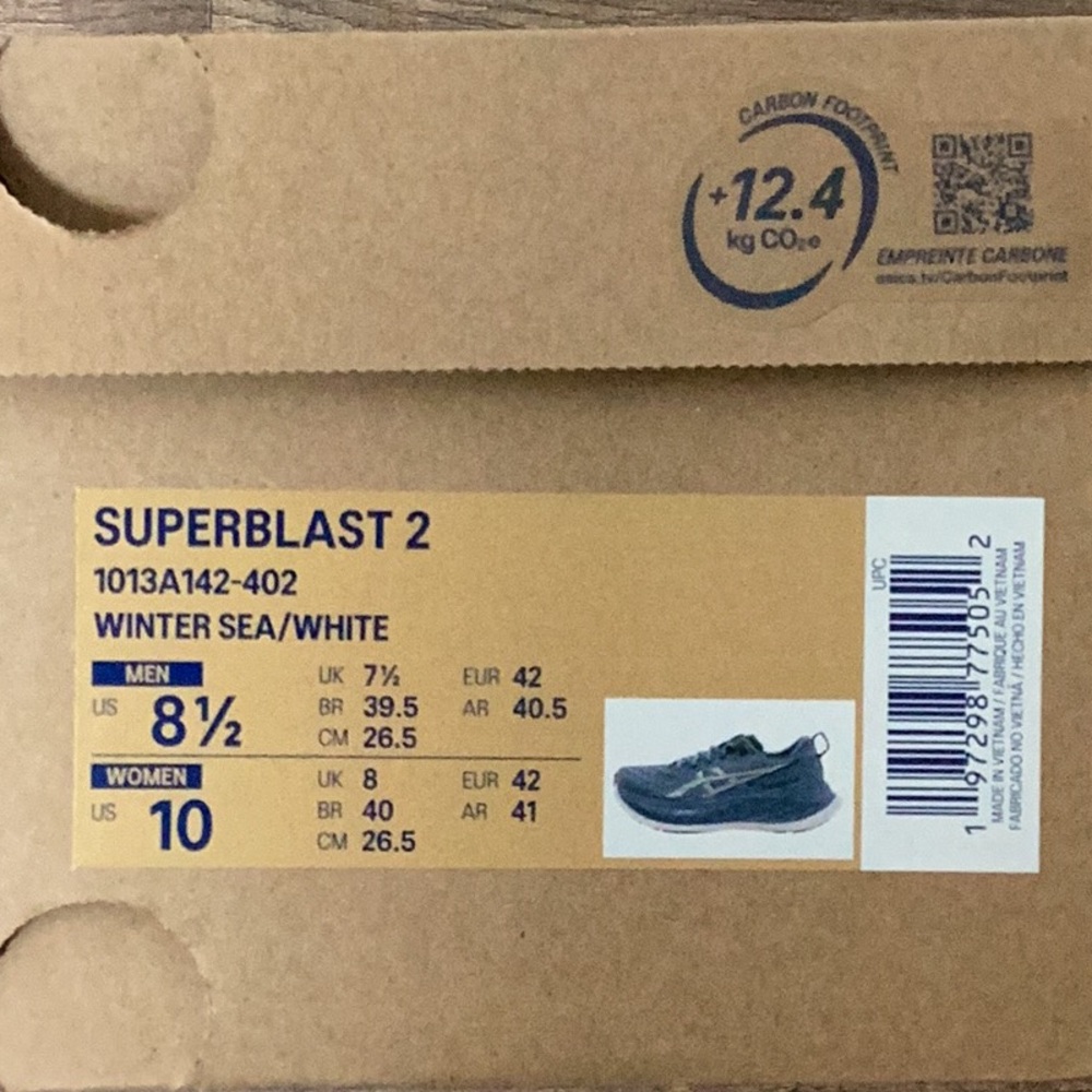 Asics Superblast 2 - Picture 5 of 5